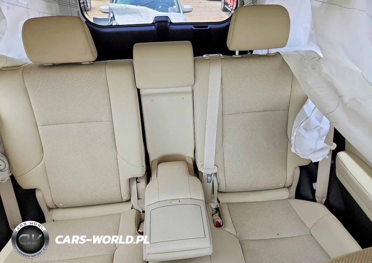 2020 Lexus Gx 460 Premium VIN:JTJAM7BX7L5263540 - 10