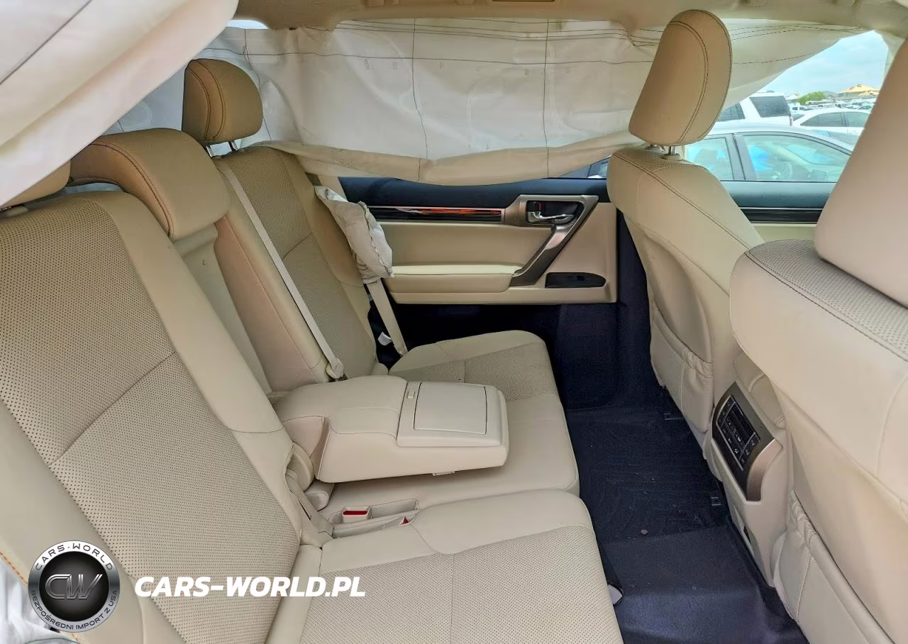 2020 Lexus Gx 460 Premium VIN:JTJAM7BX7L5263540 - 11