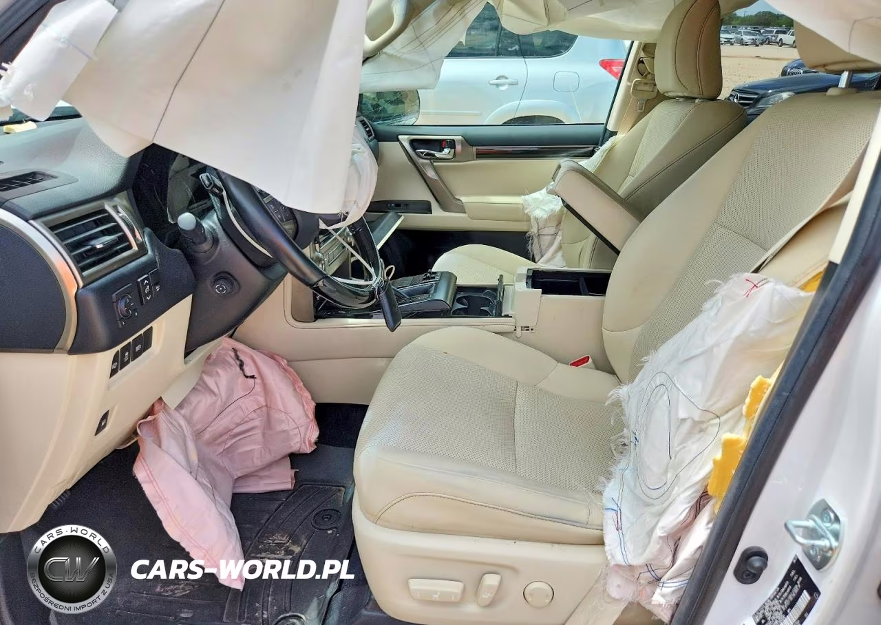 2020 Lexus Gx 460 Premium VIN:JTJAM7BX7L5263540 - 7