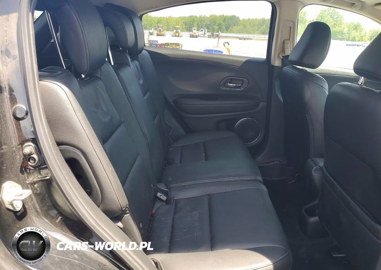 2017 Honda Hr-V Exl VIN:3CZRU6H76HM725945 - 11