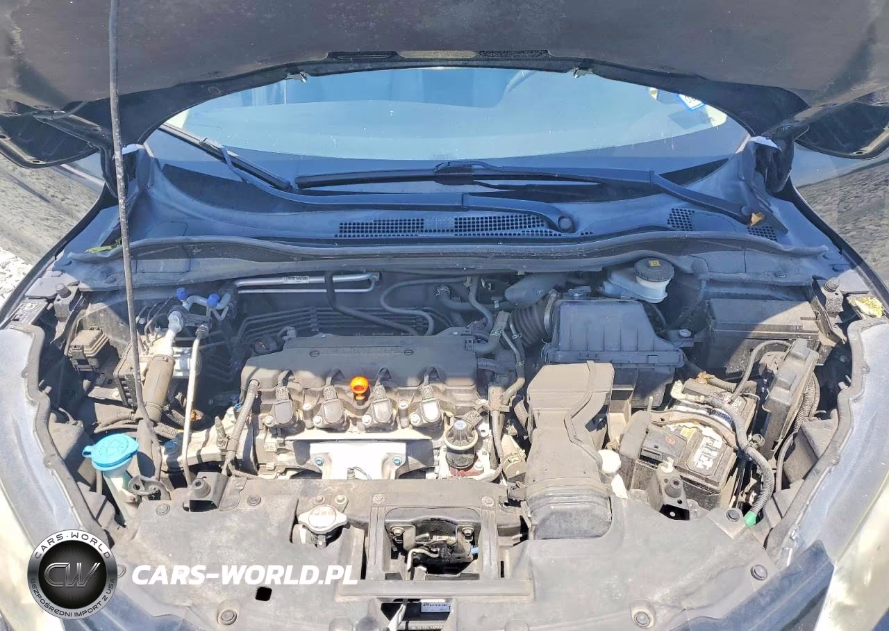 2017 Honda Hr-V Exl VIN:3CZRU6H76HM725945 - 12