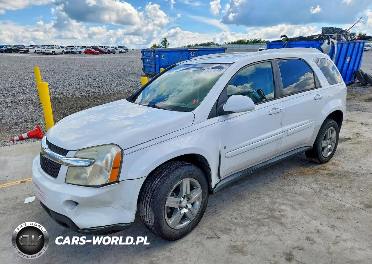 2009 Chevrolet Equinox Lt