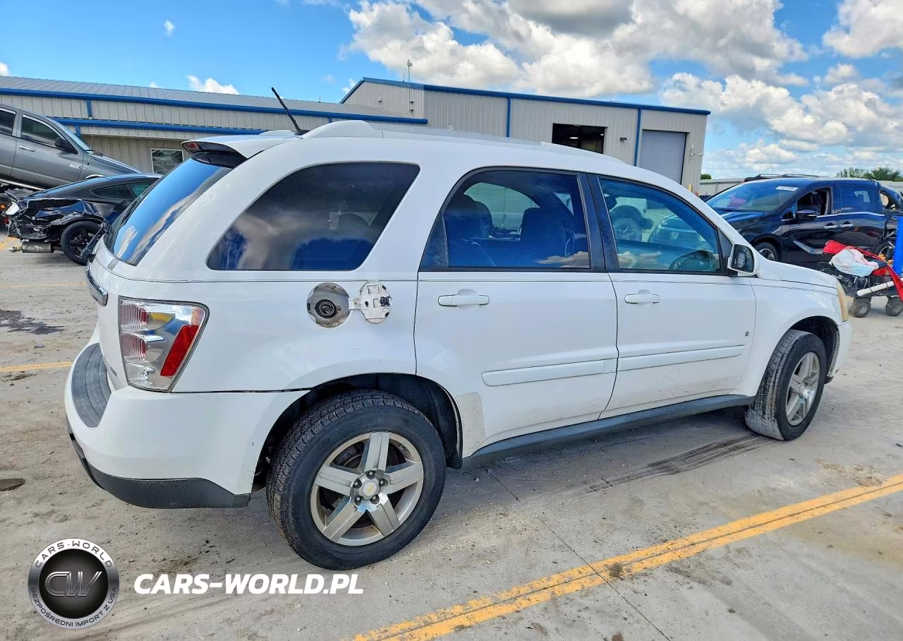 2009 Chevrolet Equinox Lt VIN:2CNDL63F496235108 - 3