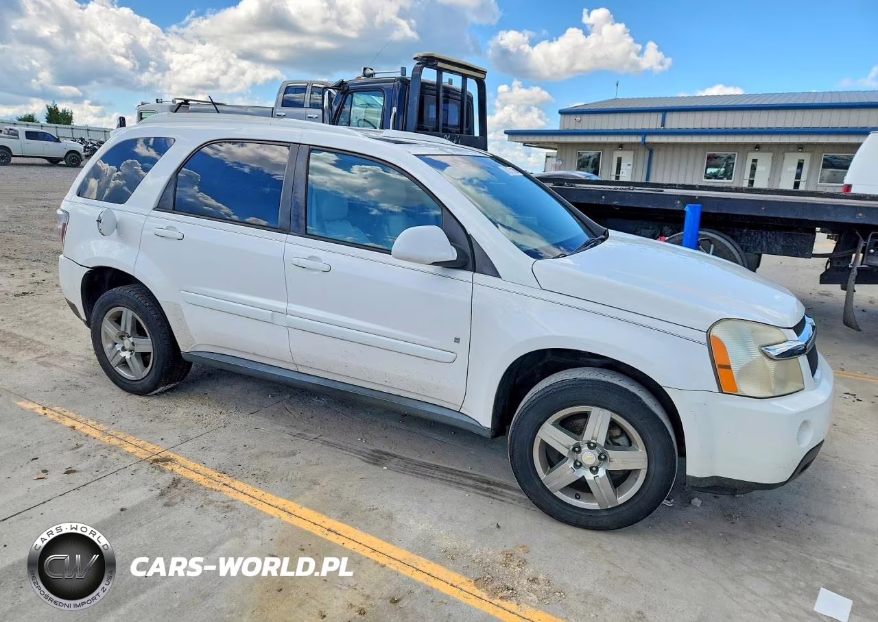 2009 Chevrolet Equinox Lt VIN:2CNDL63F496235108 - 4