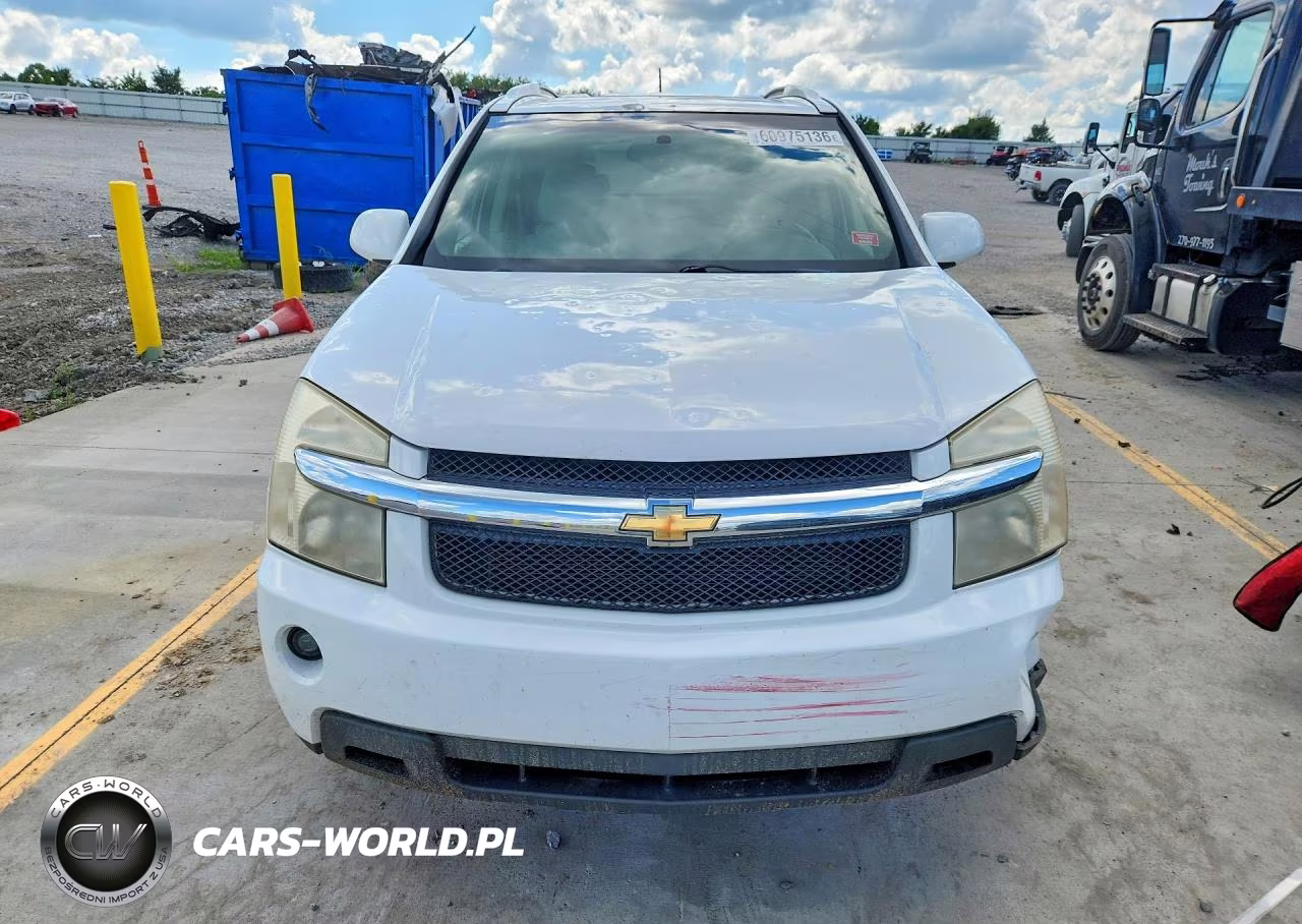 2009 Chevrolet Equinox Lt VIN:2CNDL63F496235108 - 5