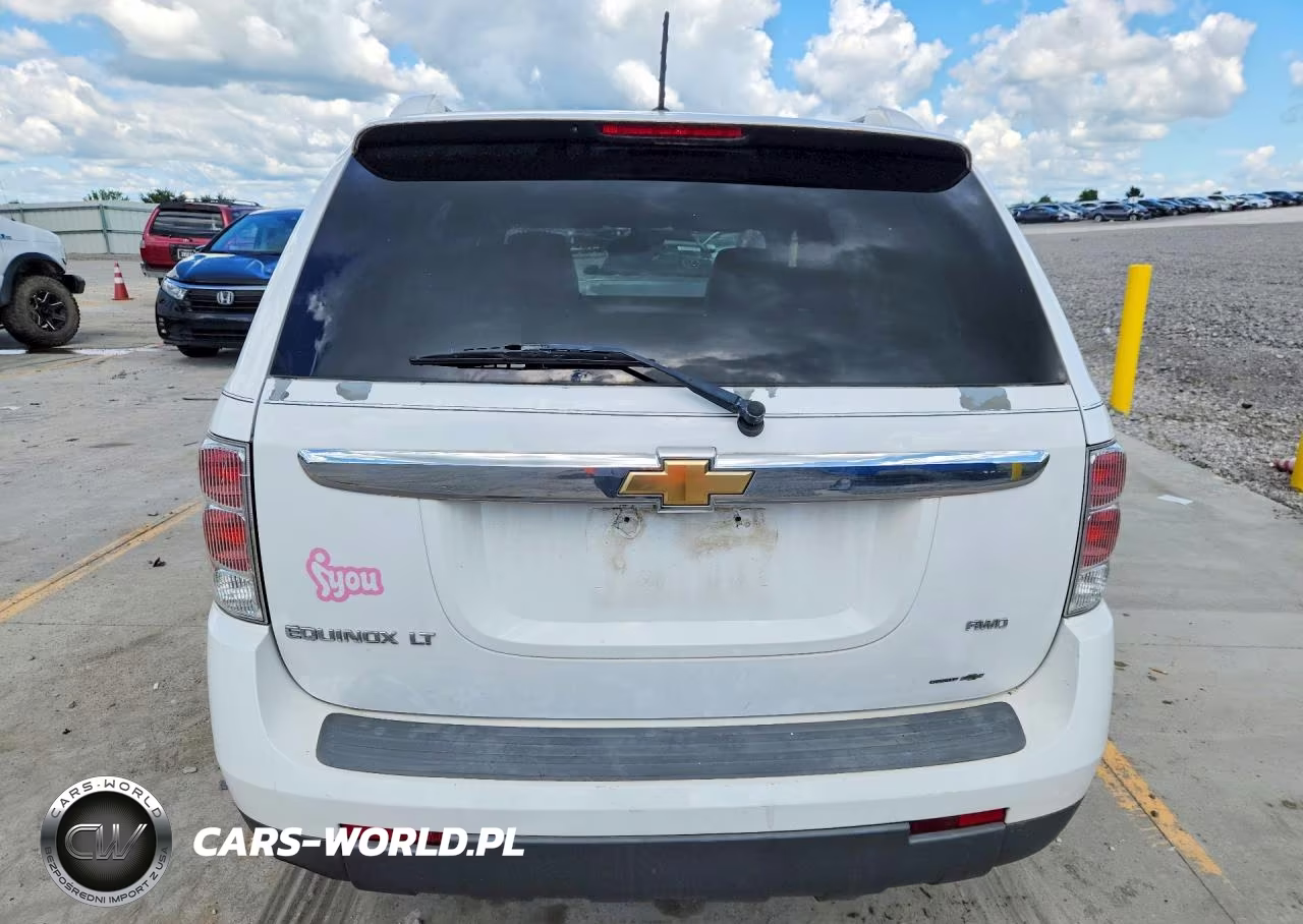 2009 Chevrolet Equinox Lt VIN:2CNDL63F496235108 - 6