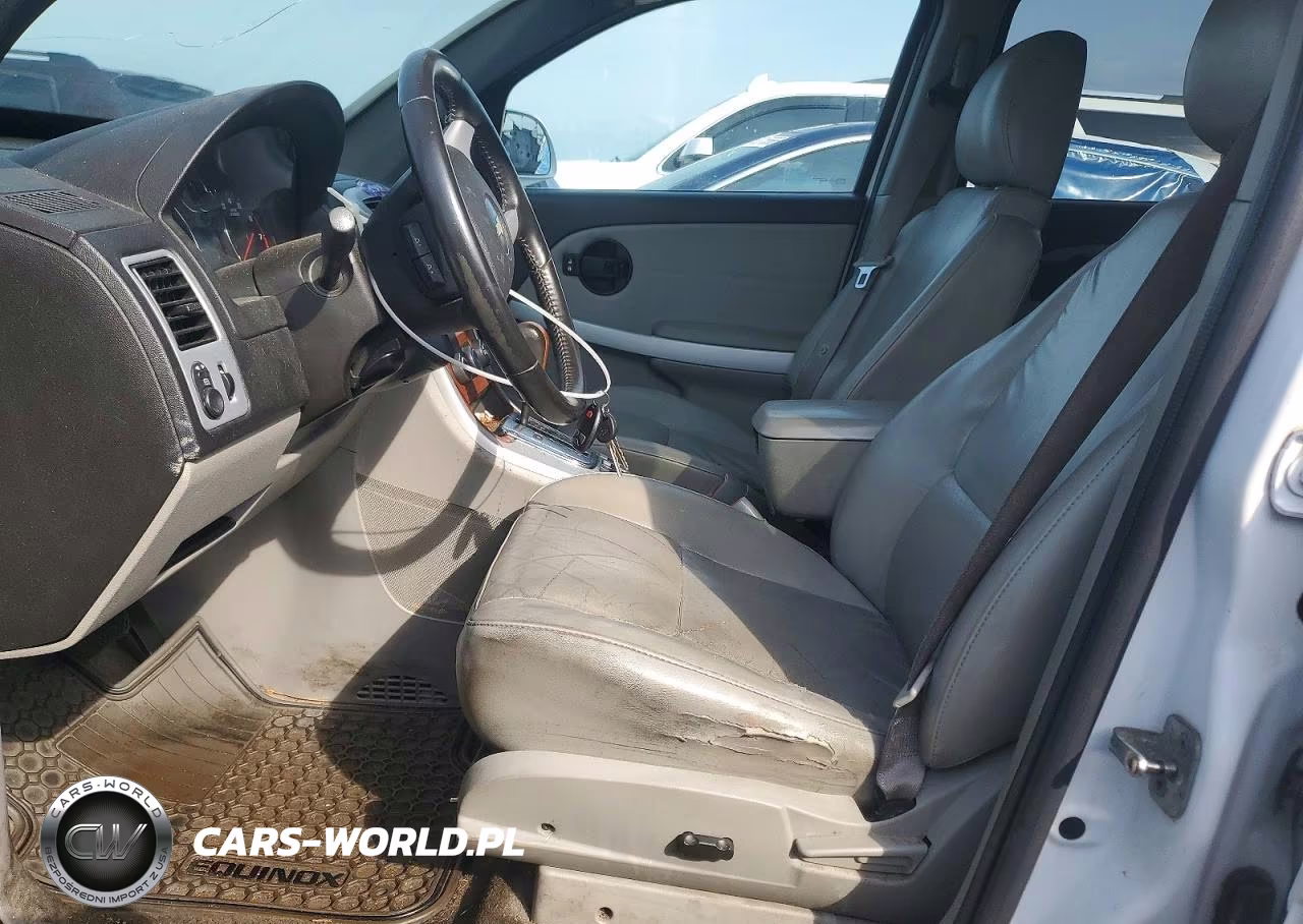 2009 Chevrolet Equinox Lt VIN:2CNDL63F496235108 - 7