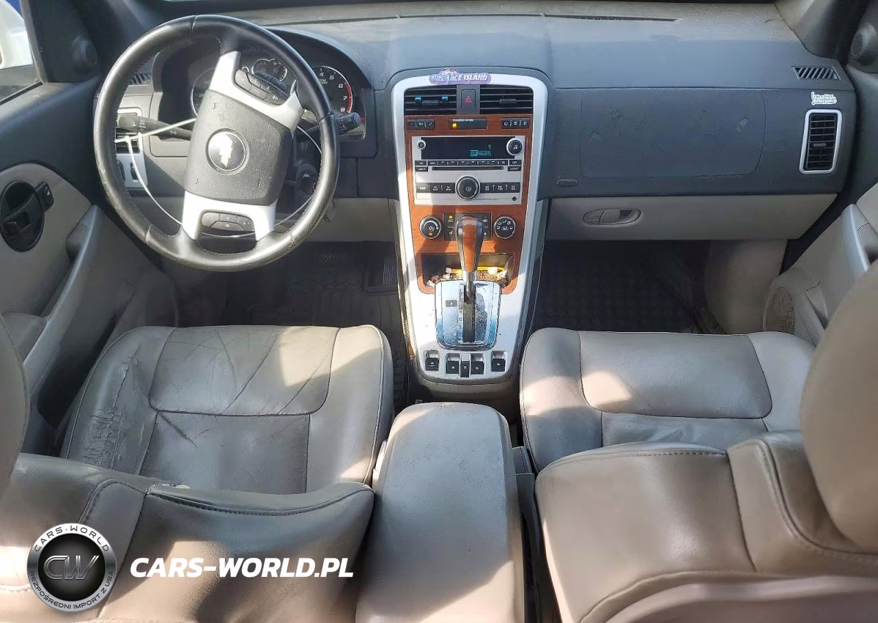 2009 Chevrolet Equinox Lt VIN:2CNDL63F496235108 - 8