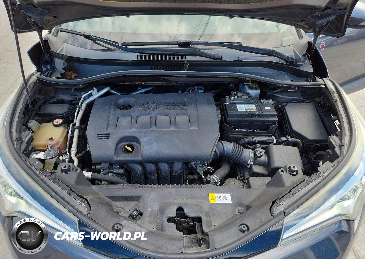 2019 Toyota C-Hr Le VIN:JTNKHMBX7K1025103 - 11