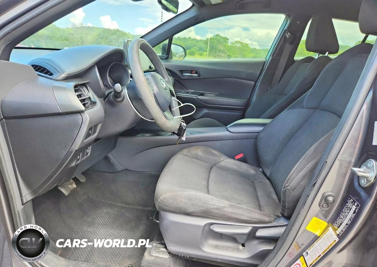 2019 Toyota C-Hr Le VIN:JTNKHMBX7K1025103 - 7