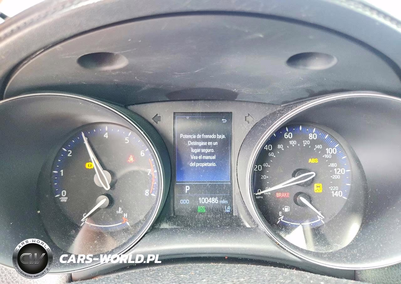 2019 Toyota C-Hr Le VIN:JTNKHMBX7K1025103 - 9