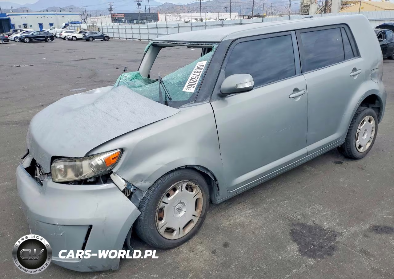 2009 Toyota Scion Xb – zdjęcie 1 z 13
