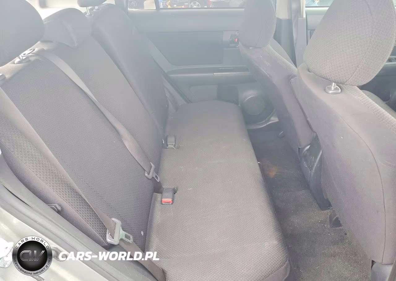 2009 Toyota Scion Xb VIN:JTLKE50E091077286 - 10