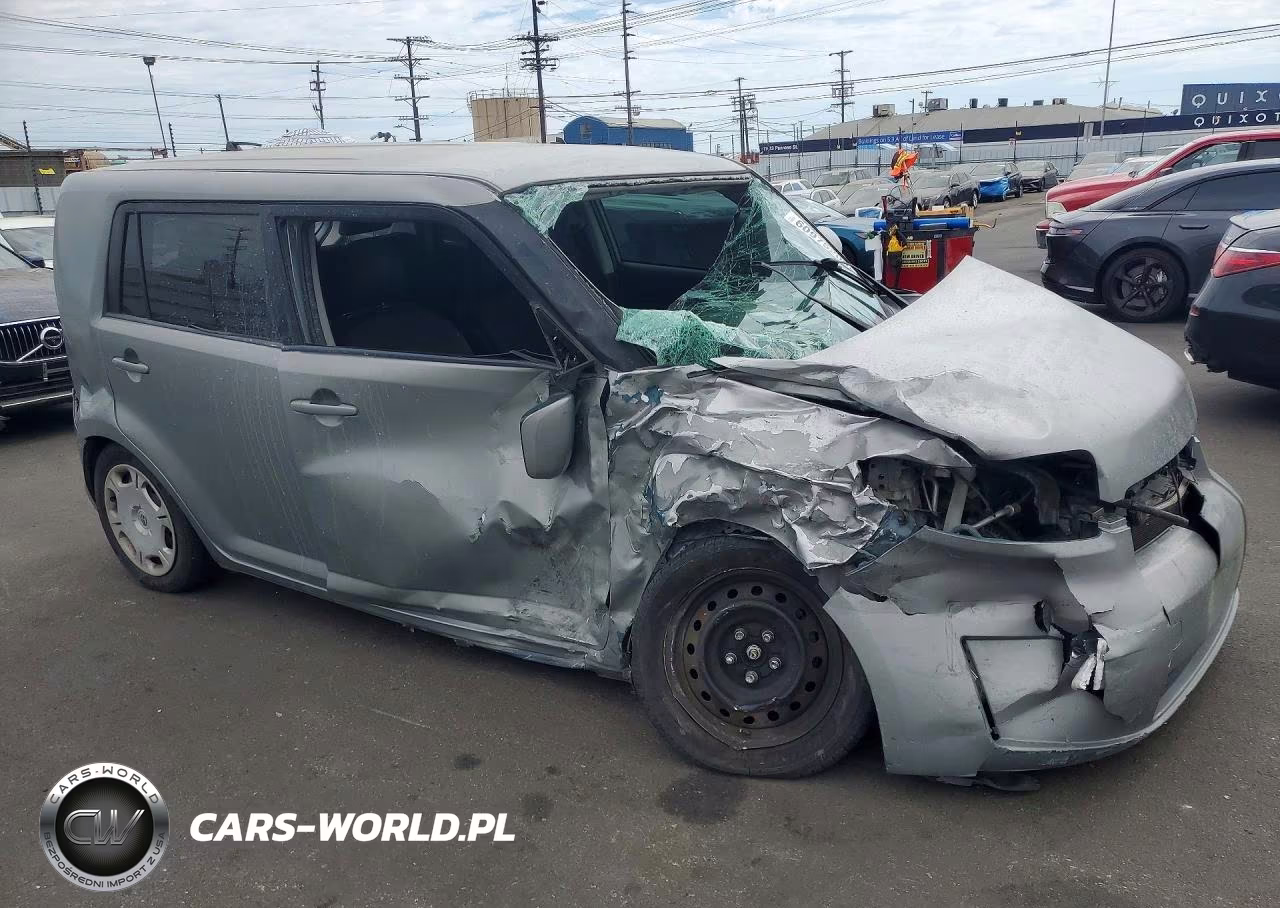 2009 Toyota Scion Xb VIN:JTLKE50E091077286 - 4