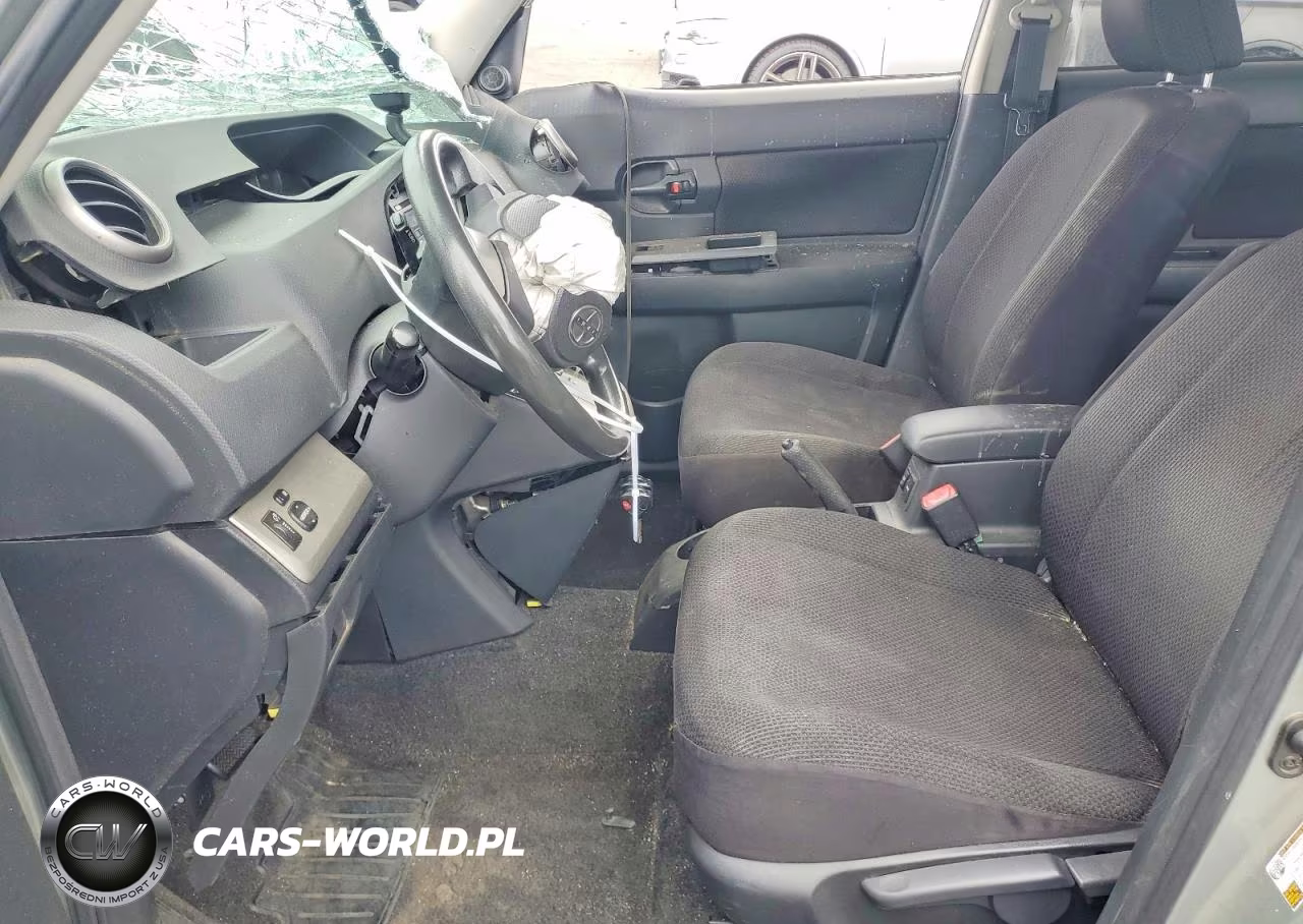 2009 Toyota Scion Xb VIN:JTLKE50E091077286 - 7