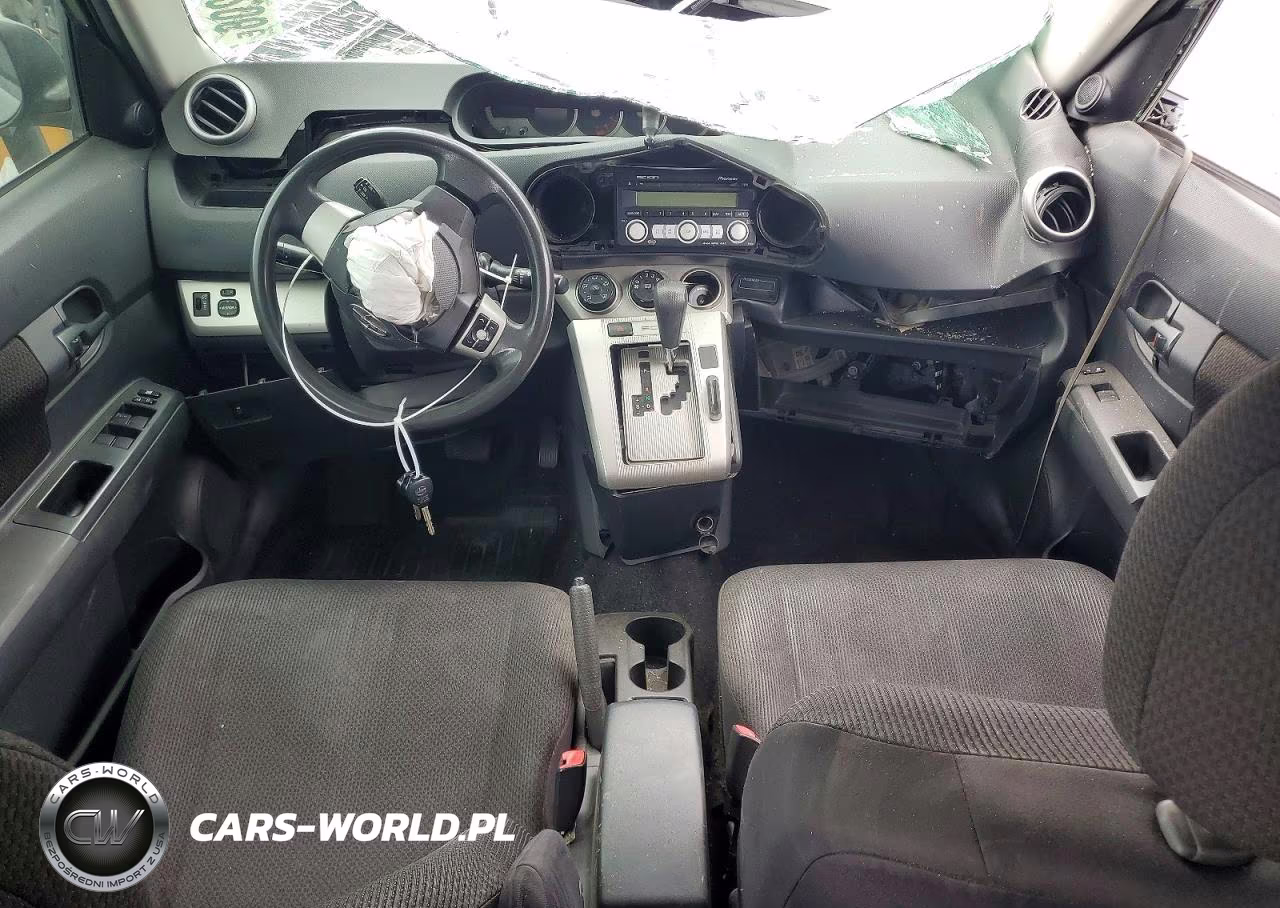 2009 Toyota Scion Xb VIN:JTLKE50E091077286 - 8
