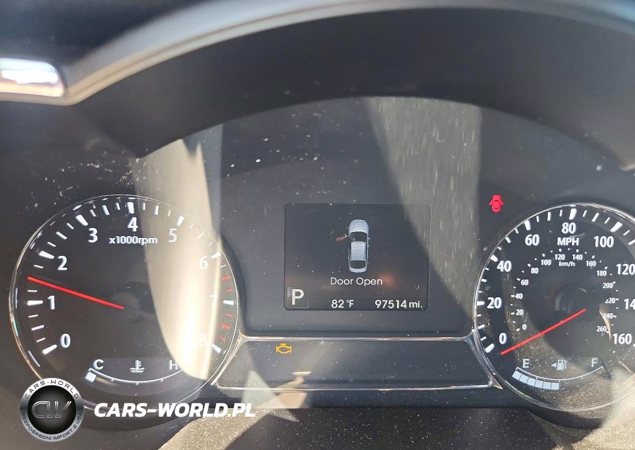 2012 Kia Optima Sx VIN:5XXGR4A69CG082974 - 9