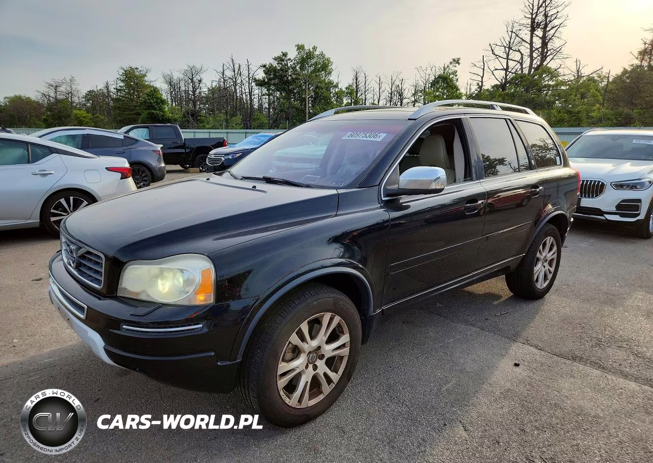 2013 Volvo Xc90 3.2