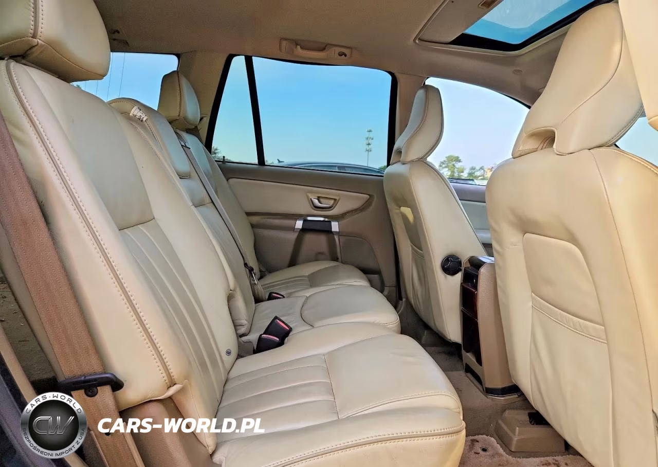 2013 Volvo Xc90 3.2 VIN:YV4952CZ3D1641879 - 11
