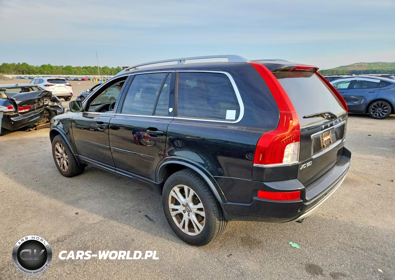 2013 Volvo Xc90 3.2 VIN:YV4952CZ3D1641879 - 2