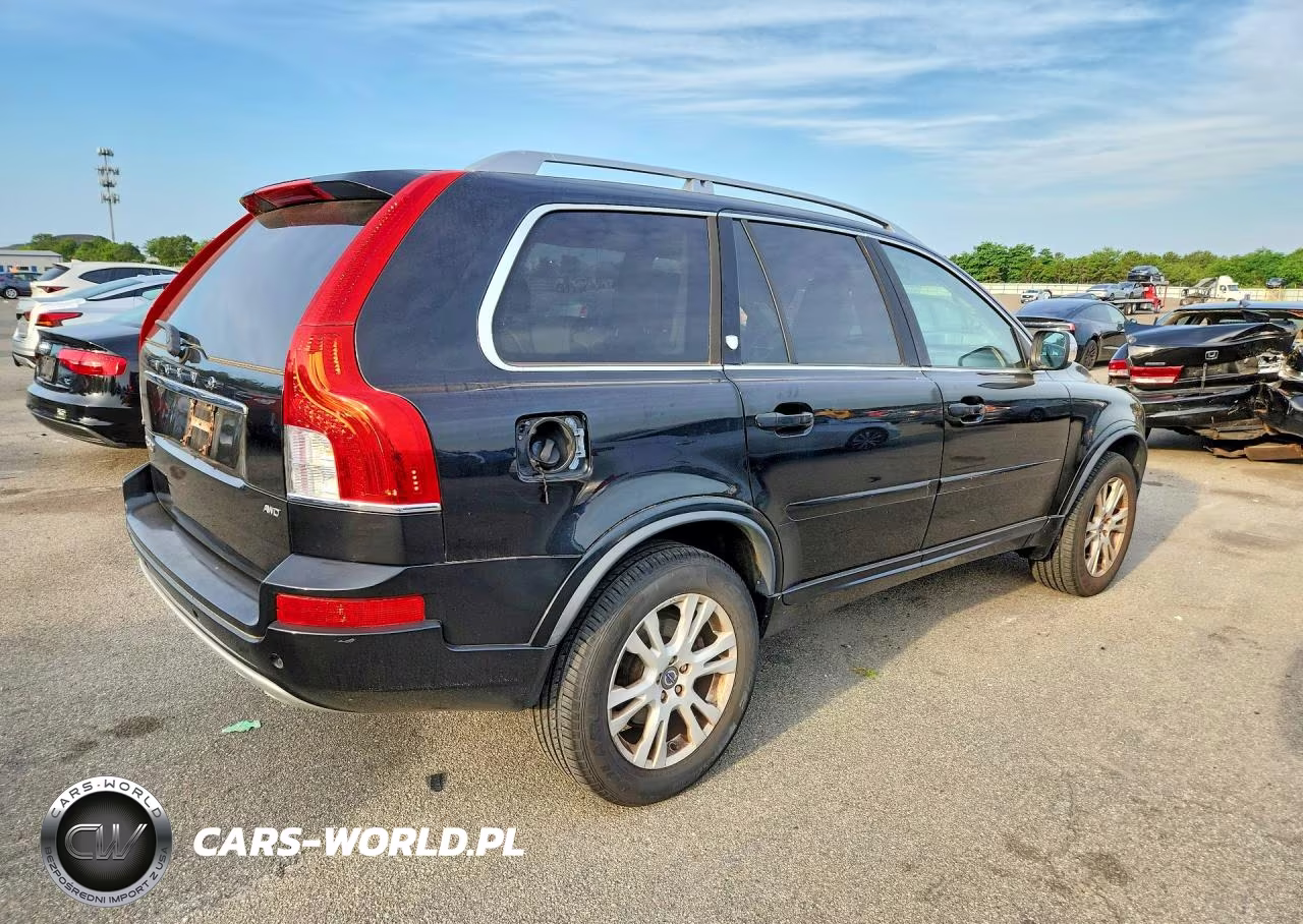 2013 Volvo Xc90 3.2 VIN:YV4952CZ3D1641879 - 3