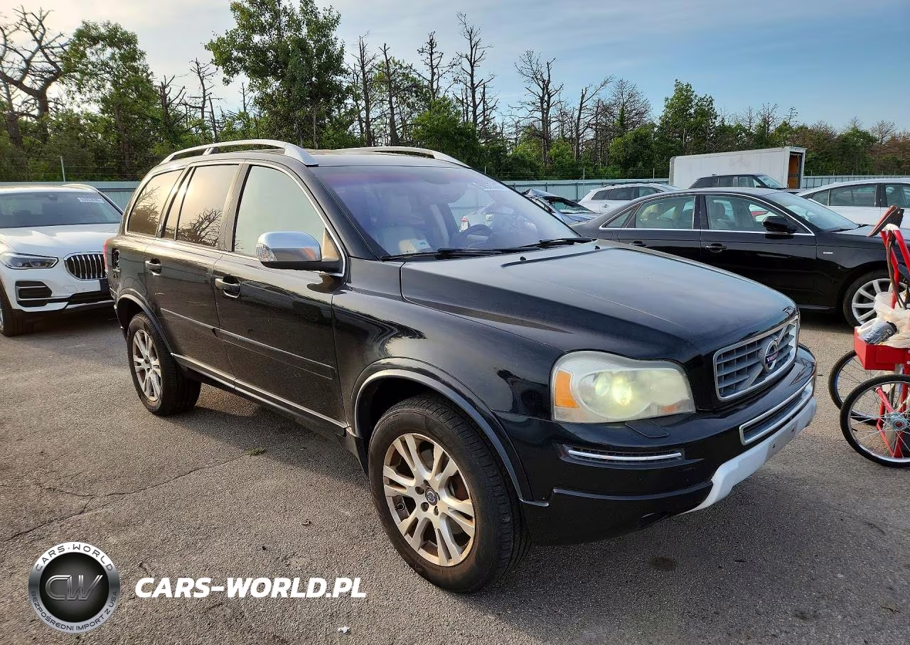 2013 Volvo Xc90 3.2 VIN:YV4952CZ3D1641879 - 4