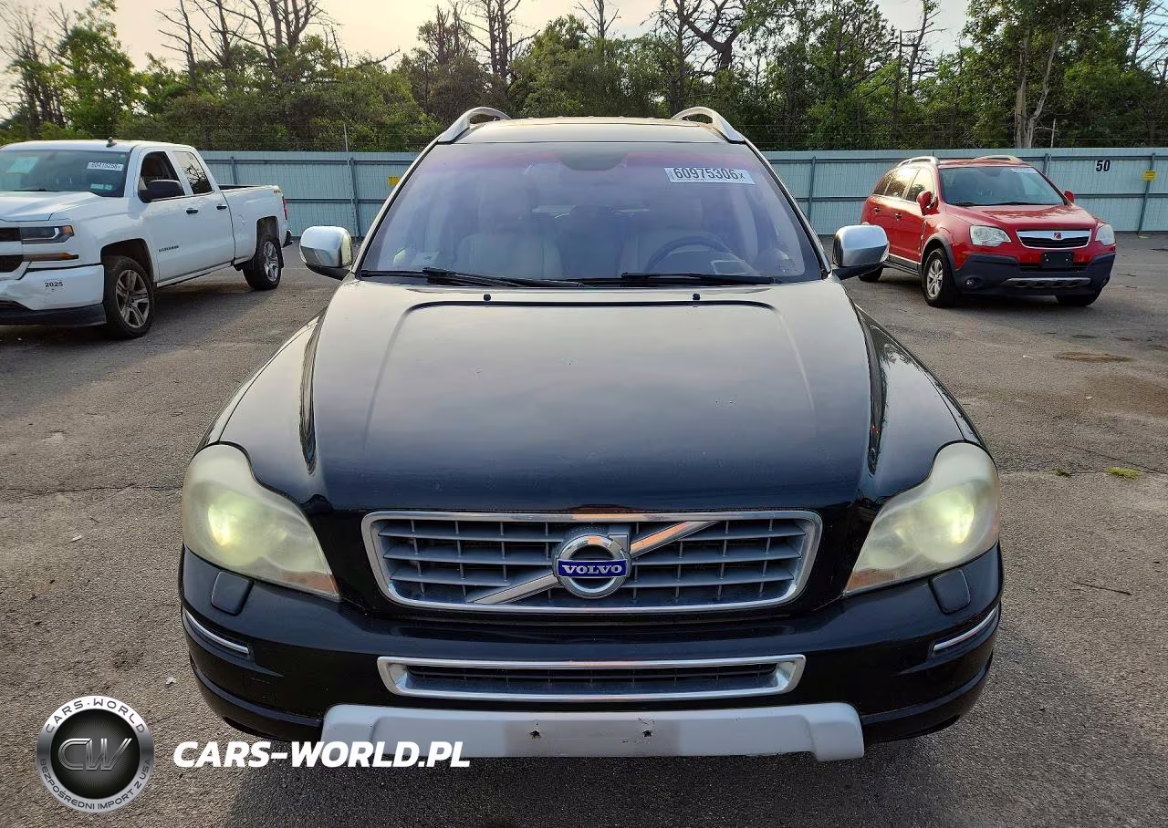 2013 Volvo Xc90 3.2 VIN:YV4952CZ3D1641879 - 5