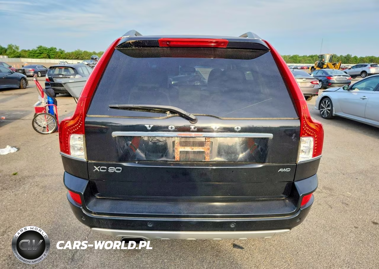 2013 Volvo Xc90 3.2 VIN:YV4952CZ3D1641879 - 6