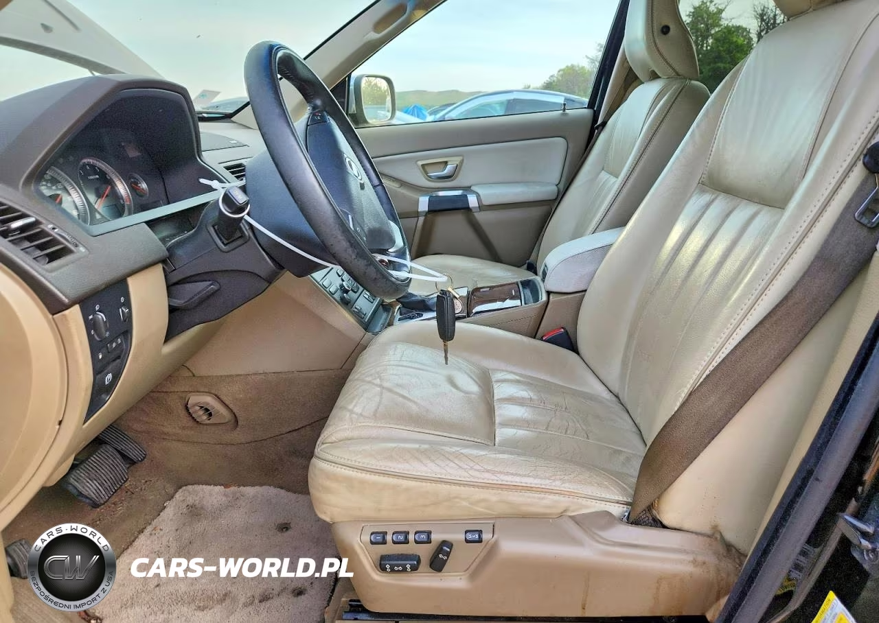 2013 Volvo Xc90 3.2 VIN:YV4952CZ3D1641879 - 7