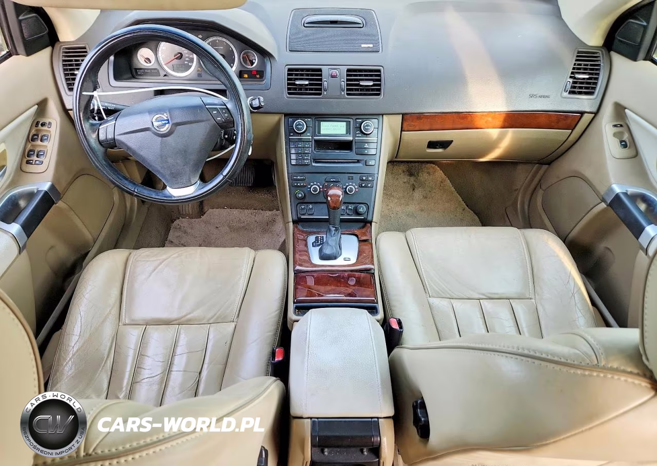 2013 Volvo Xc90 3.2 VIN:YV4952CZ3D1641879 - 8