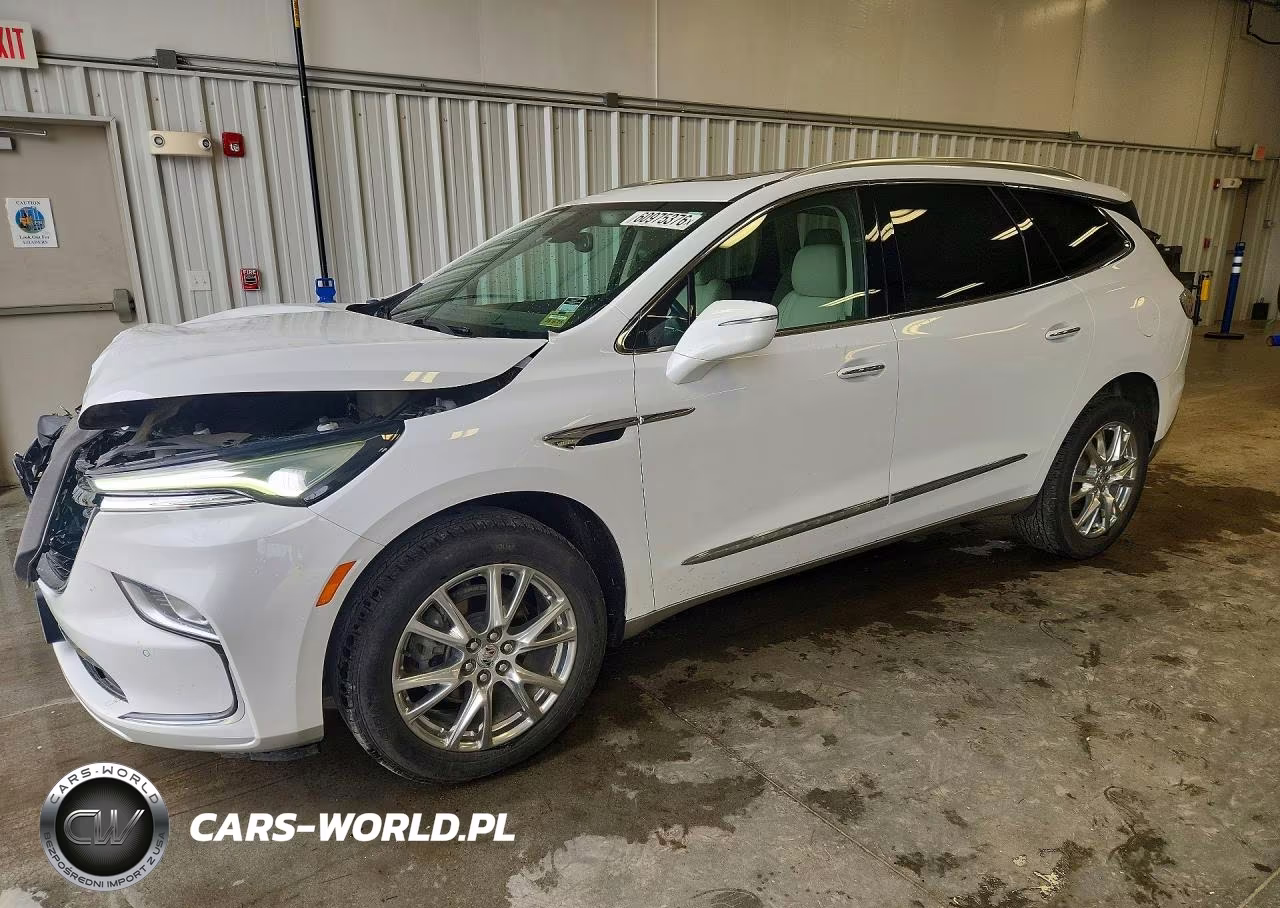 2023 Buick Enclave Essence – zdjęcie 1 z 12