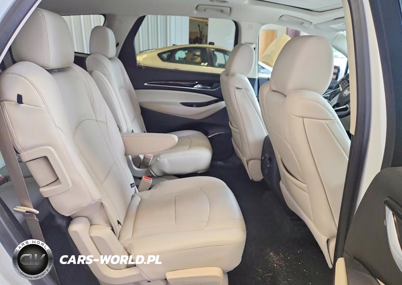 2023 Buick Enclave Essence VIN:5GAEVAKW6PJ137576 - 10