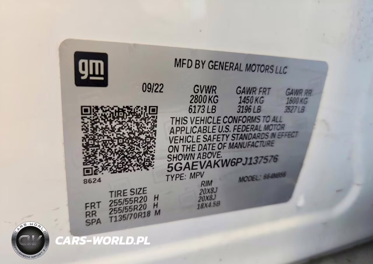 2023 Buick Enclave Essence VIN:5GAEVAKW6PJ137576 - 12