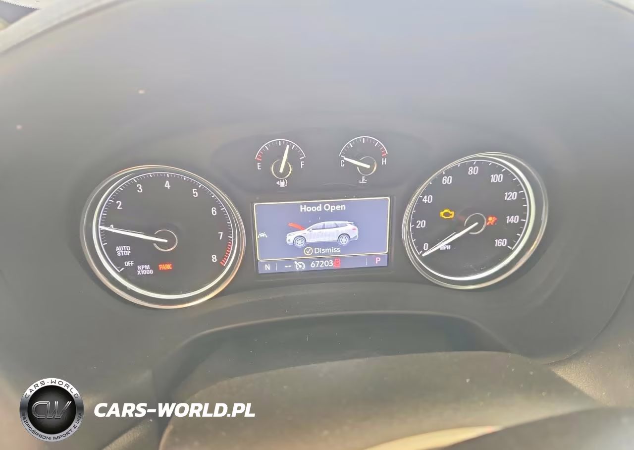 2023 Buick Enclave Essence VIN:5GAEVAKW6PJ137576 - 9