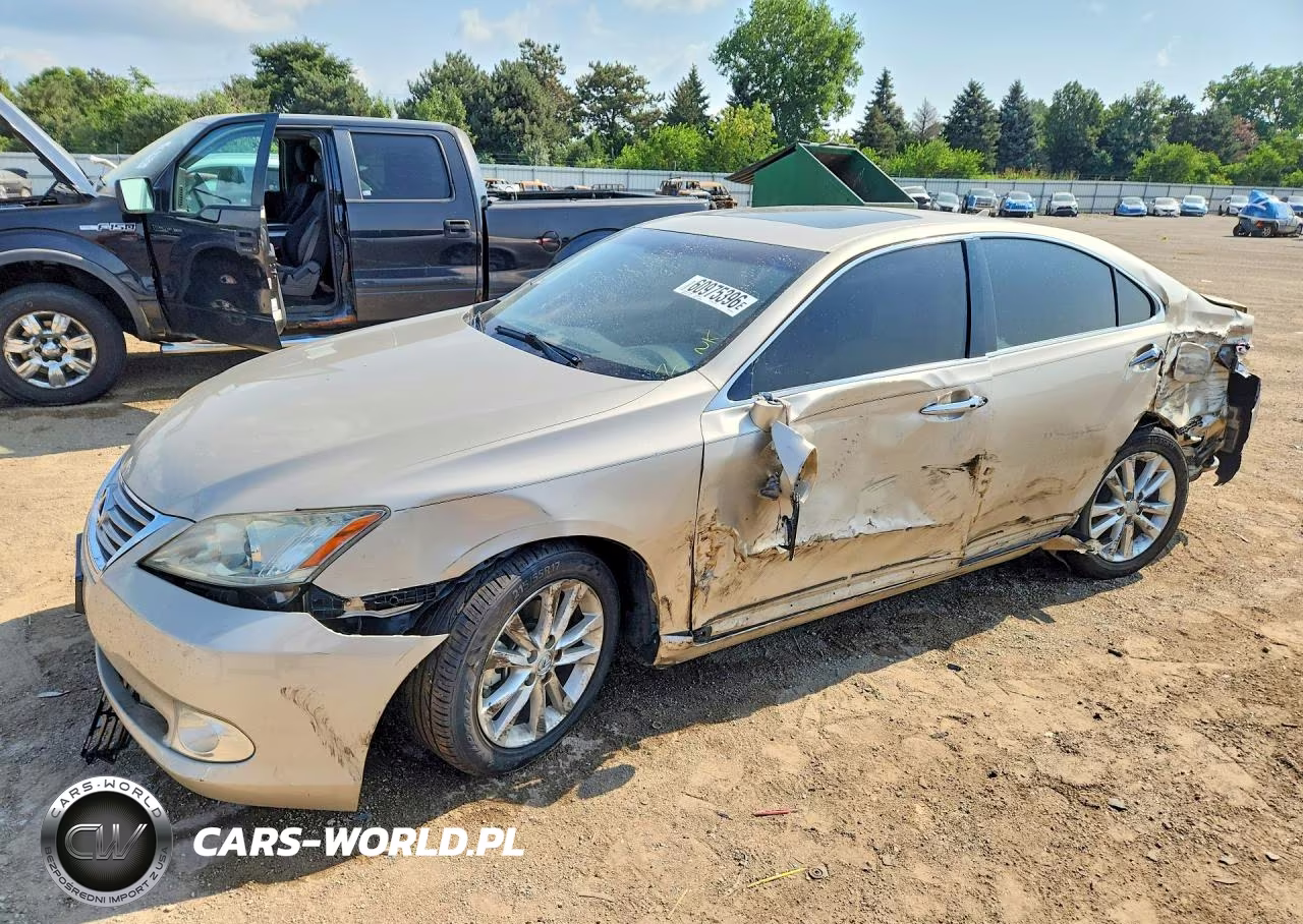 2010 Lexus Es 350