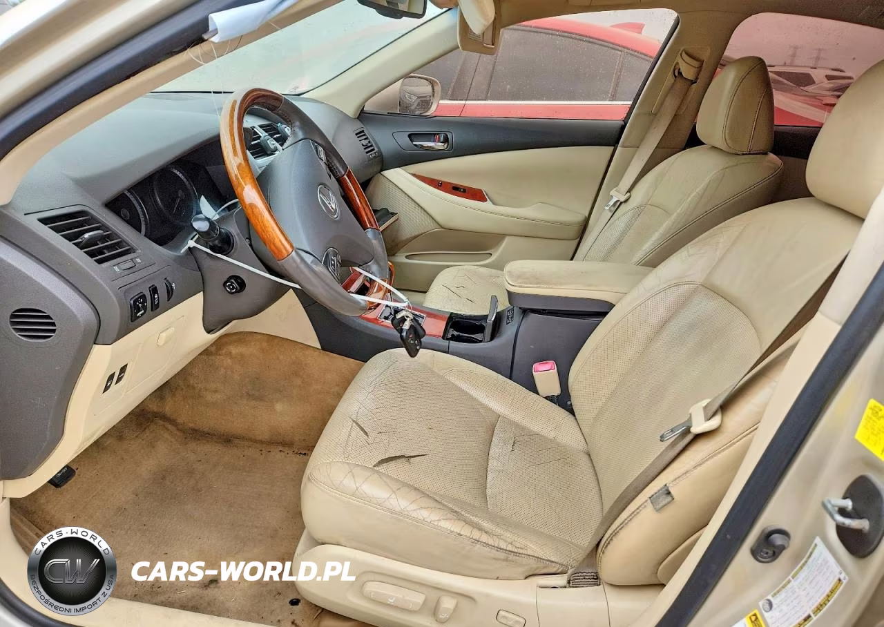 2010 Lexus Es 350 VIN:JTHBK1EG6A2389276 - 7