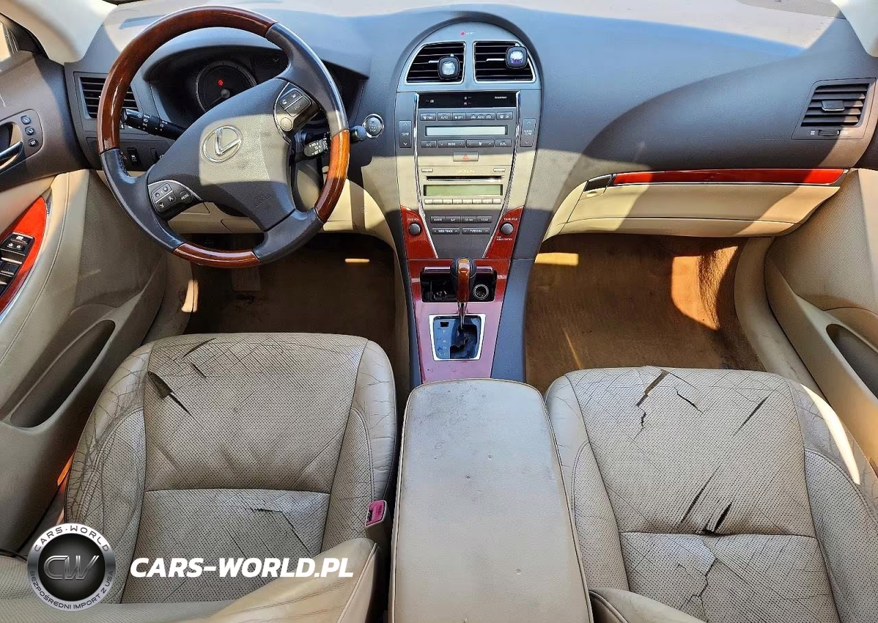 2010 Lexus Es 350 VIN:JTHBK1EG6A2389276 - 8