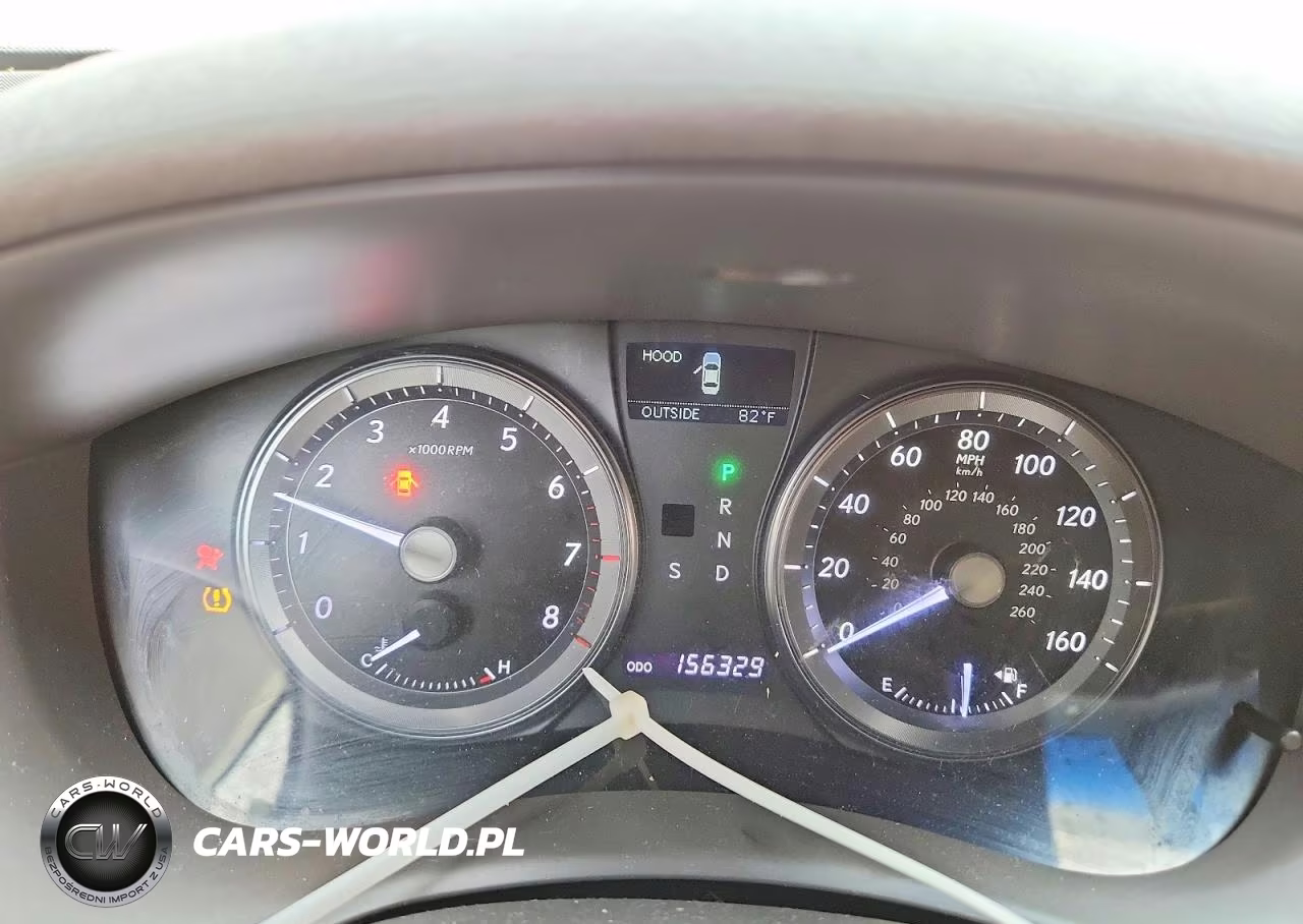 2010 Lexus Es 350 VIN:JTHBK1EG6A2389276 - 9
