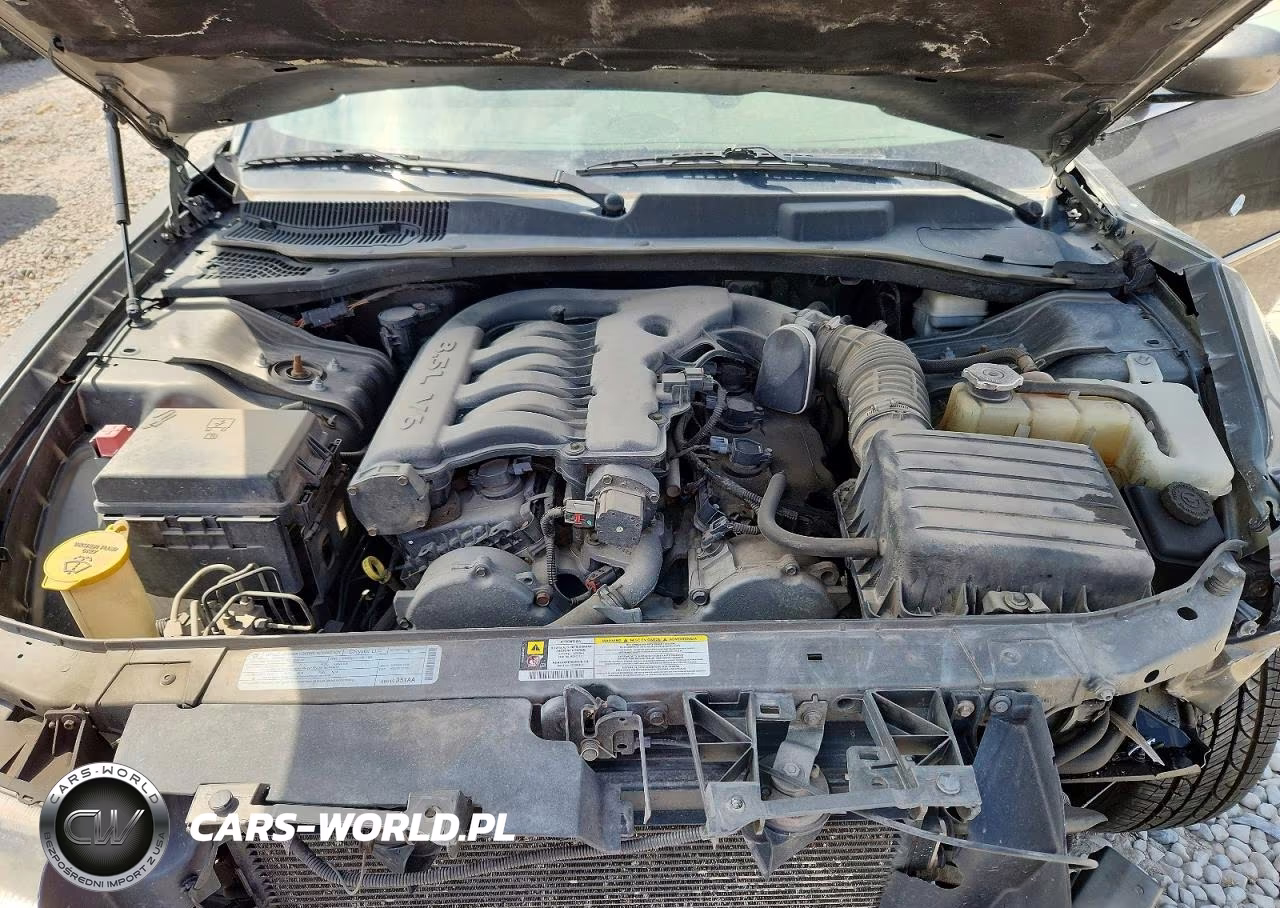 2009 Chrysler 300 Touring VIN:2C3LA53V49H574712 - 11