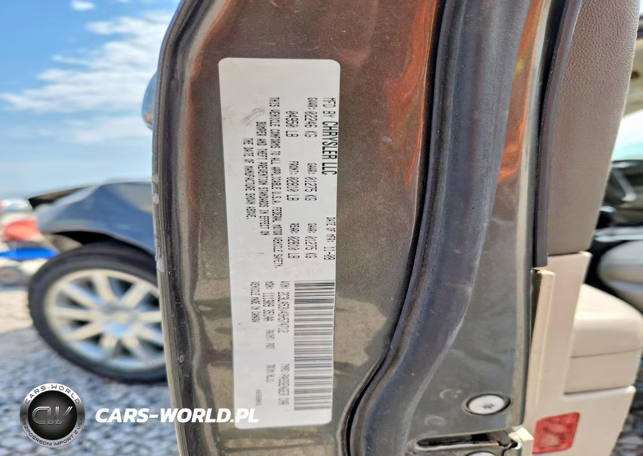 2009 Chrysler 300 Touring VIN:2C3LA53V49H574712 - 13