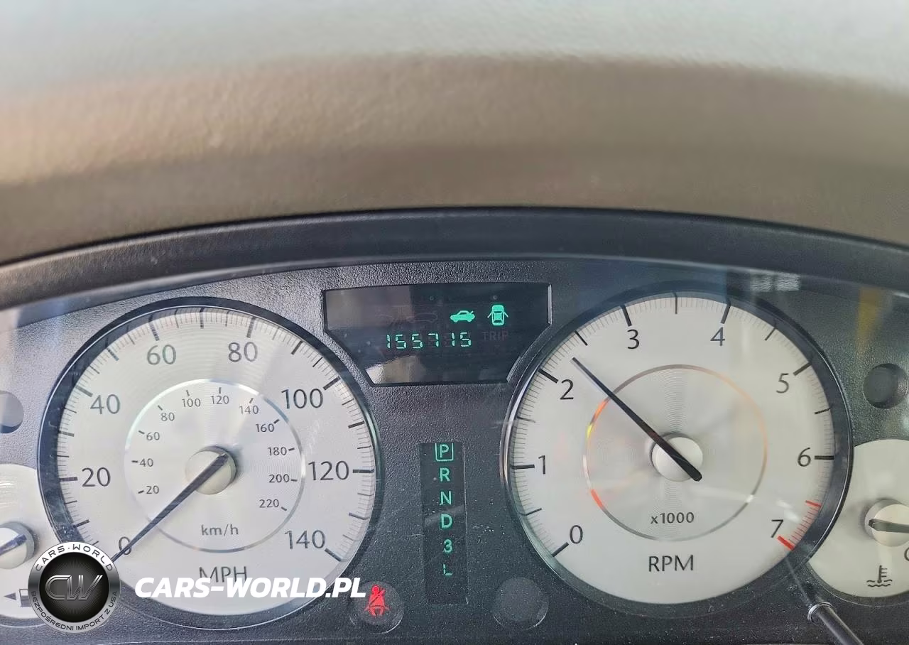 2009 Chrysler 300 Touring VIN:2C3LA53V49H574712 - 9