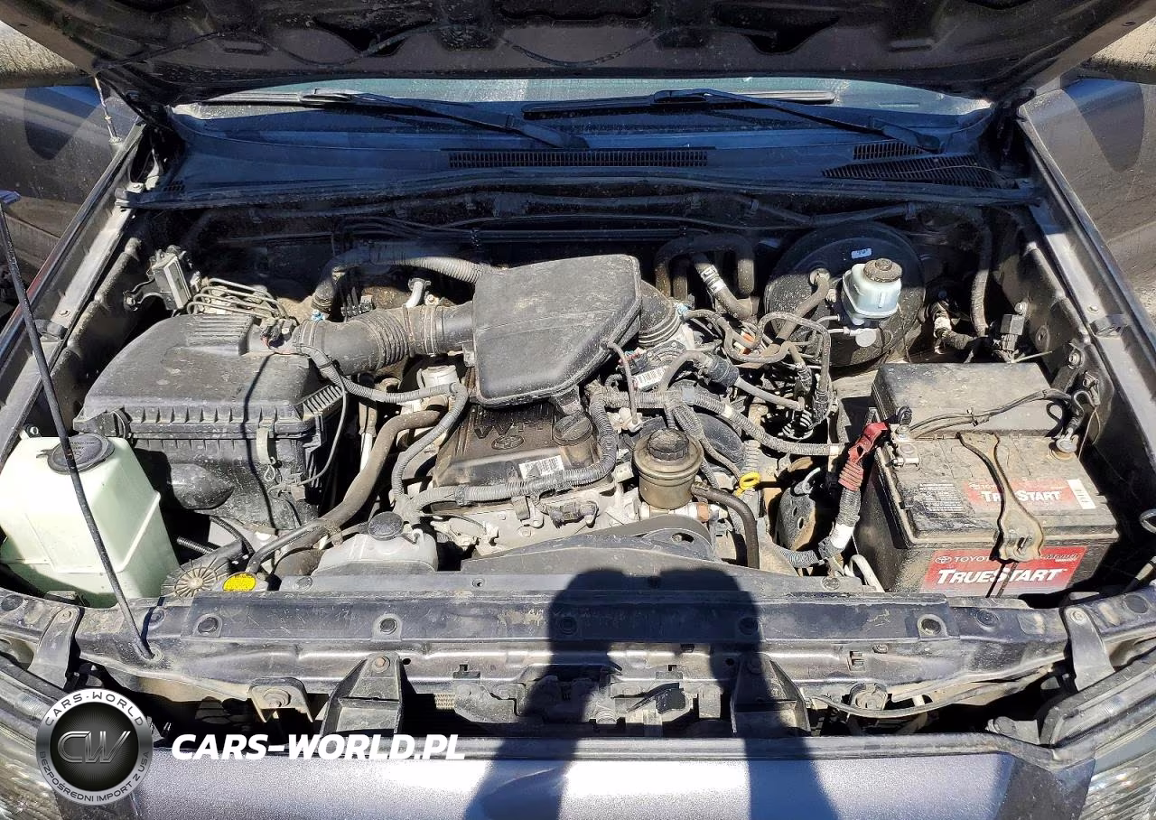 2012 Toyota Tacoma Prerunner Access Cab VIN:5TFTX4GN2CX011756 - 11