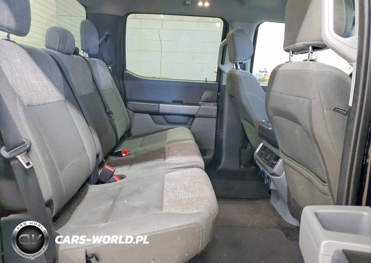 2021 Ford F150 Supercrew VIN:1FTEW1EPXMFB99626 - 10