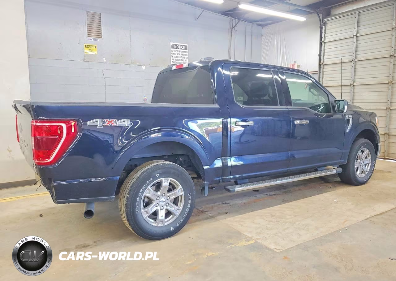 2021 Ford F150 Supercrew VIN:1FTEW1EPXMFB99626 - 3