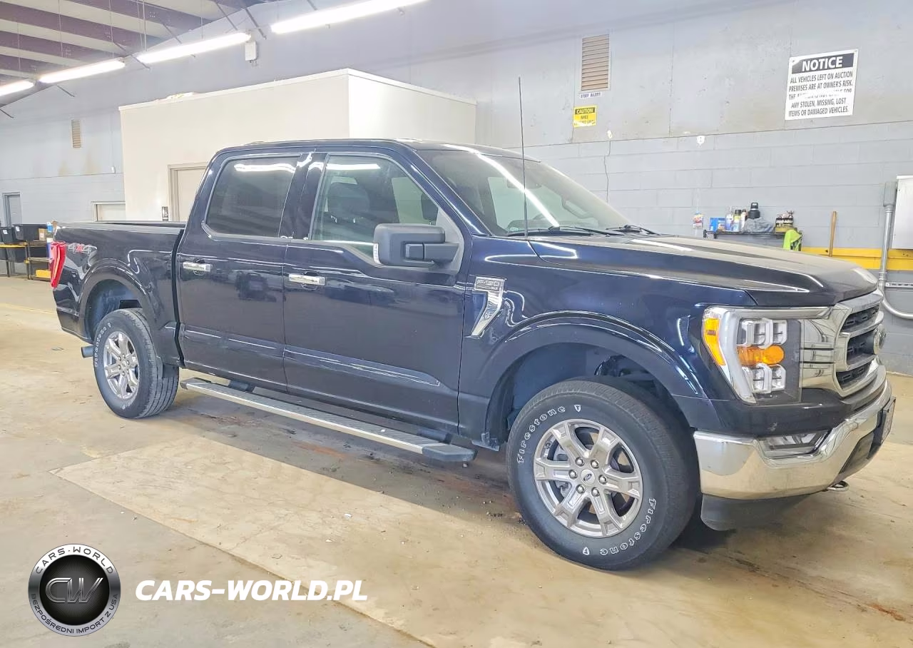 2021 Ford F150 Supercrew VIN:1FTEW1EPXMFB99626 - 4
