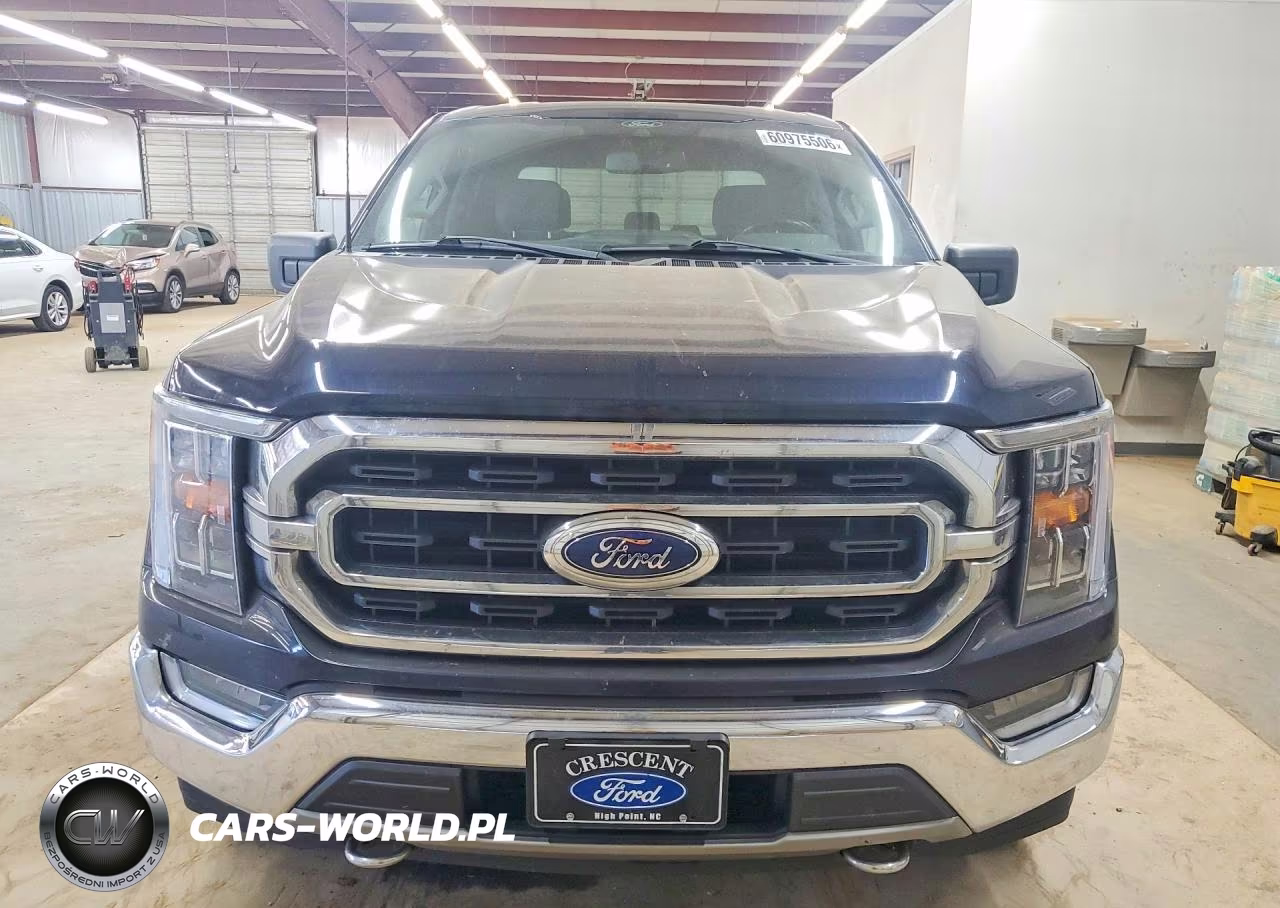 2021 Ford F150 Supercrew VIN:1FTEW1EPXMFB99626 - 5