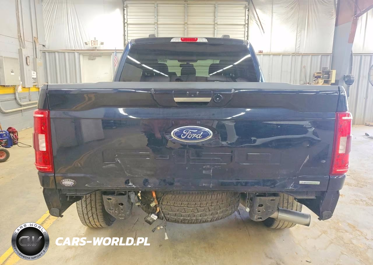 2021 Ford F150 Supercrew VIN:1FTEW1EPXMFB99626 - 6