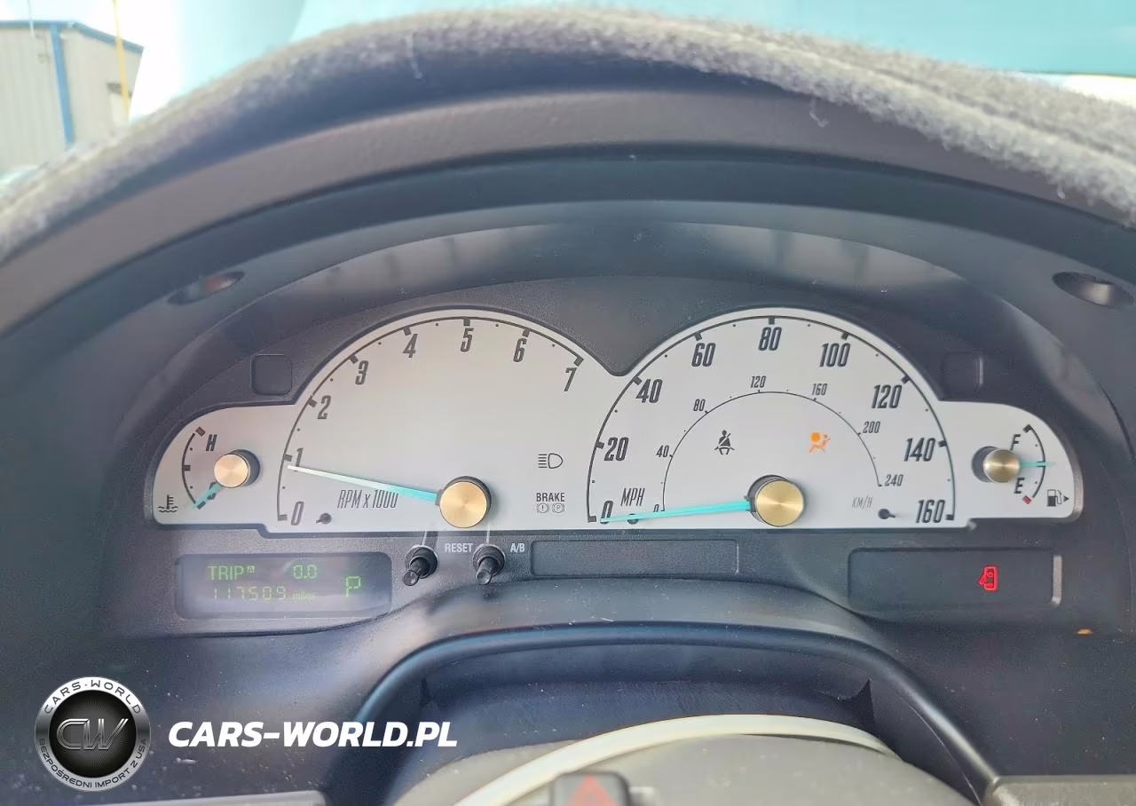 2002 Ford Thunderbird VIN:1FAHP60A12Y100676 - 9