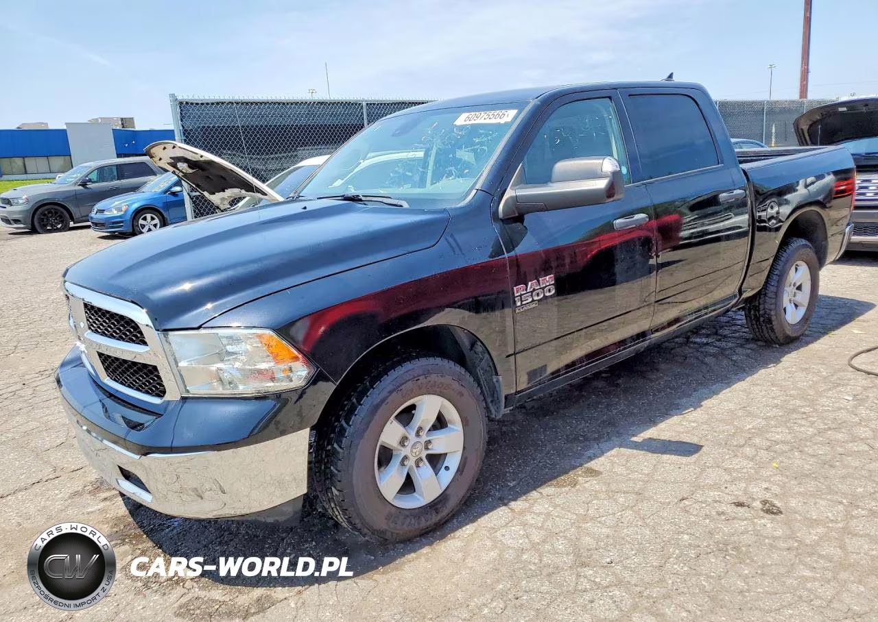 2023 Ram 1500 Classic Slt – zdjęcie 1 z 12