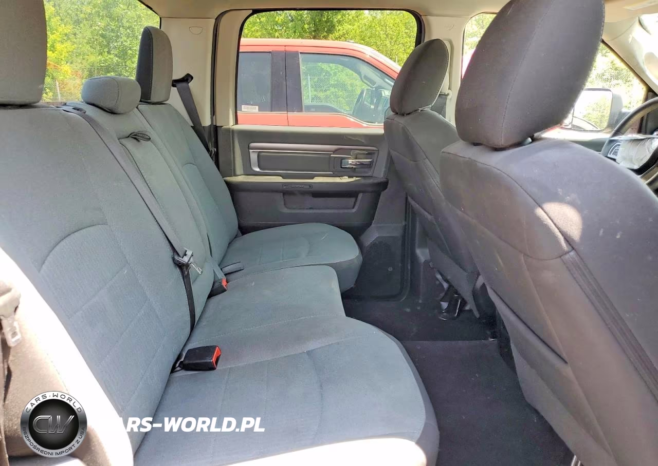 2023 Ram 1500 Classic Slt VIN:1C6RR7LG1PS517876 - 10